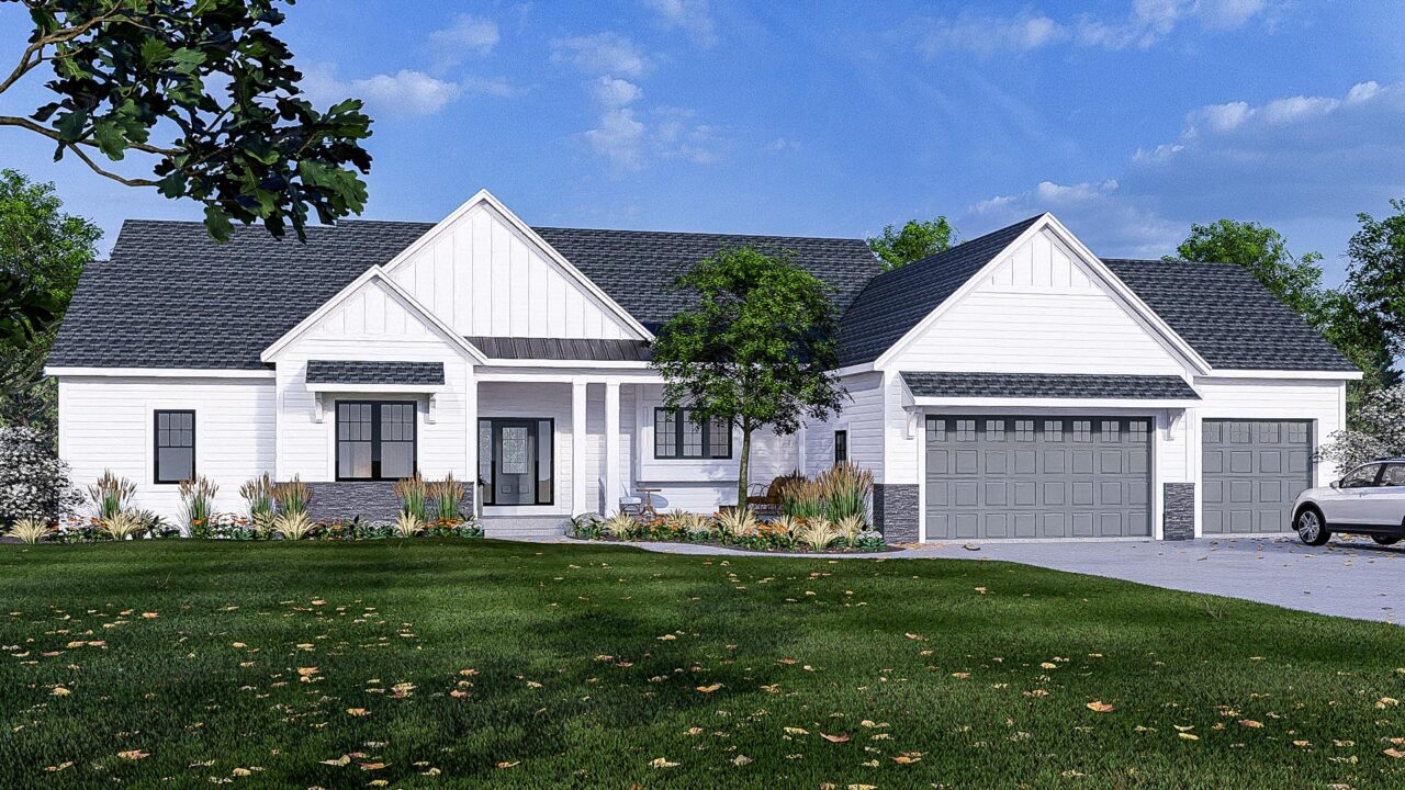 The STOCKTON Sarona Homes