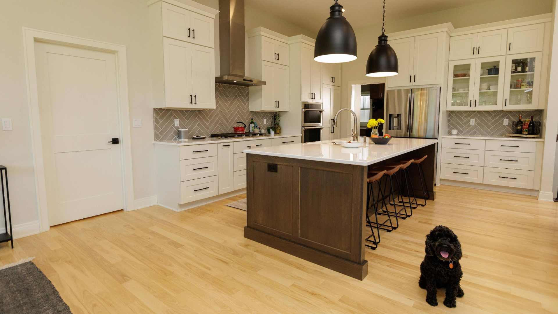 Custom home builder