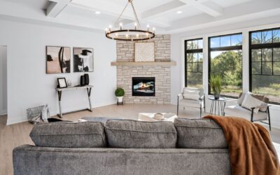 Unique Custom Home Design Details With Big Impact