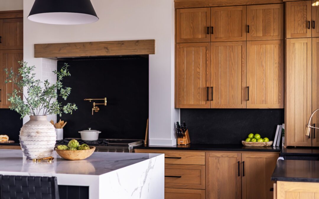 Custom Cabinets or Factory-Built Cabinets