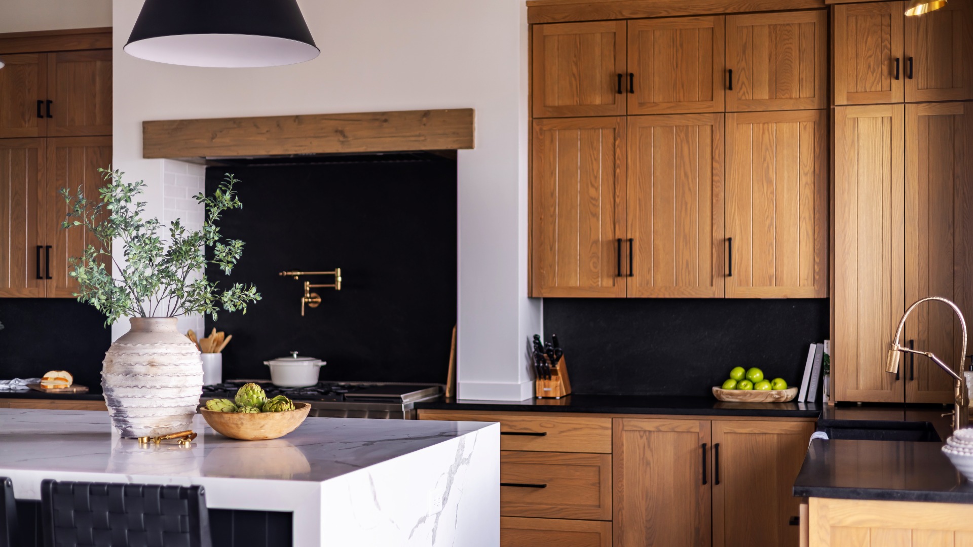 Custom Cabinets or Factory-Built Cabinets
