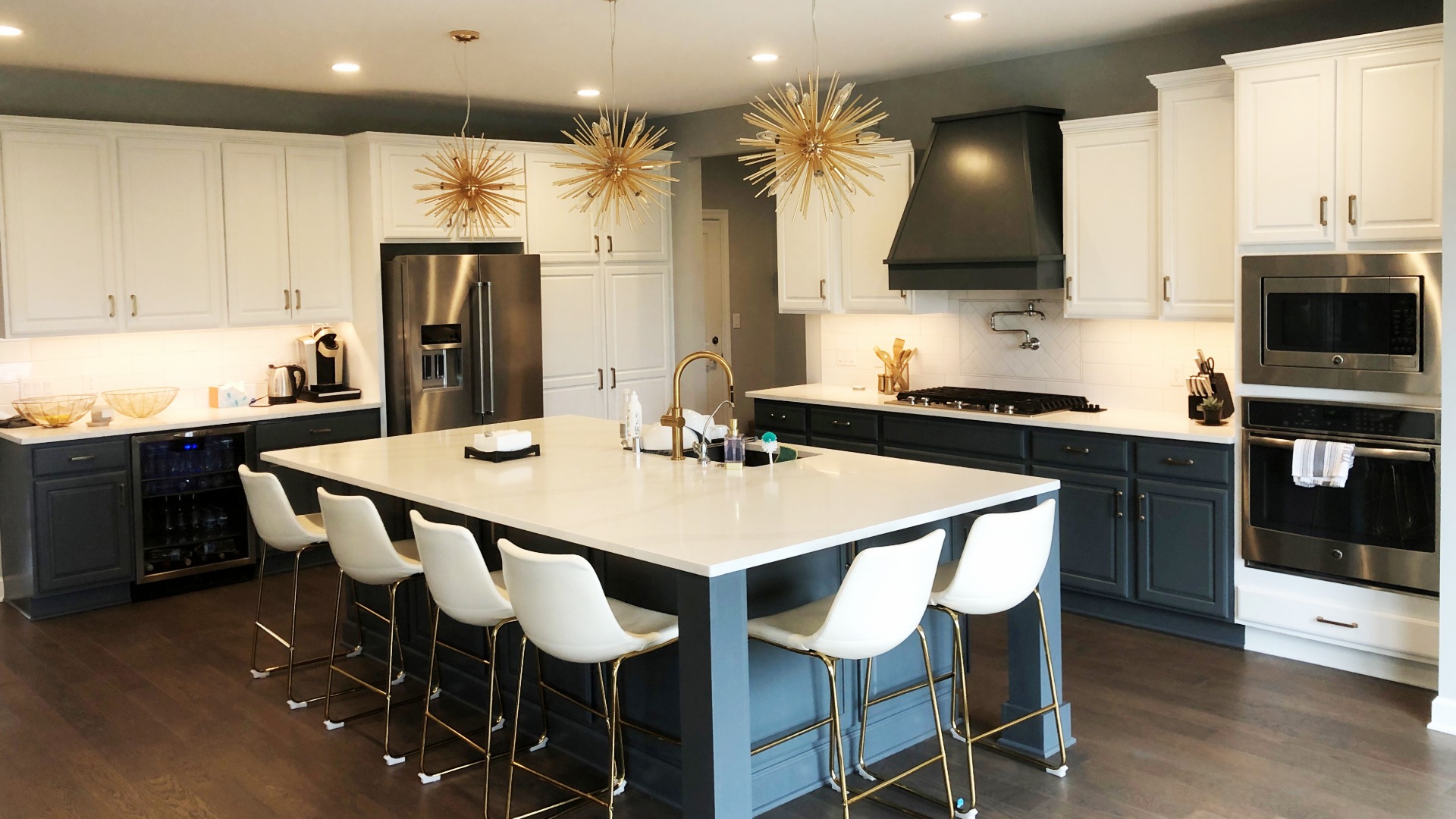 custom home design trends