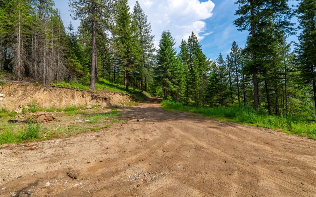 Finding Land to Build a House On