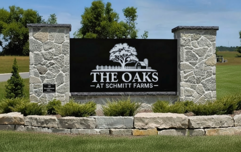 The Oaks at Schmitt Farms Neighborhood The Oaks at Schmitt Farms Neighborhood