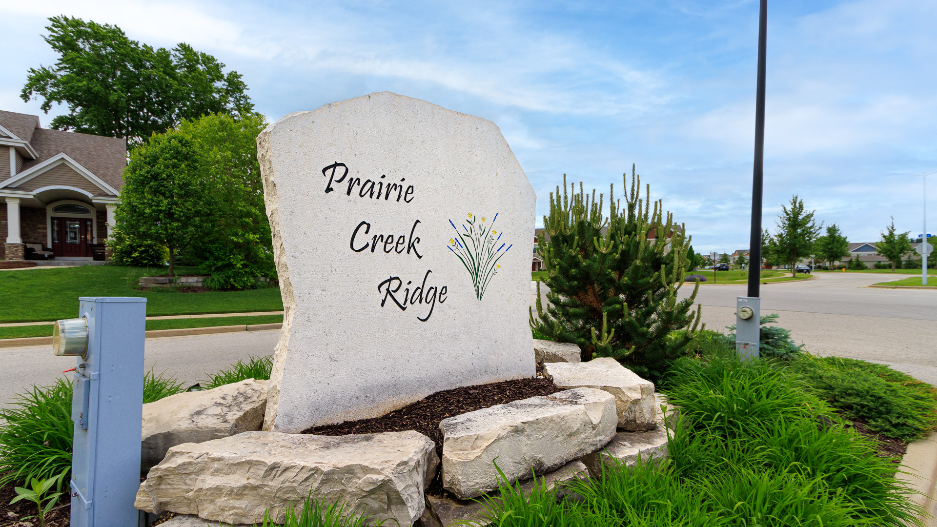 Prairie Creek Ridge Neighborhood Prairie Creek Ridge Neighborhood