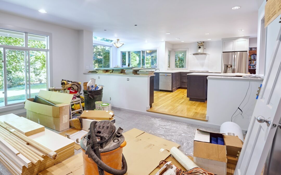 Remodel or Build a House